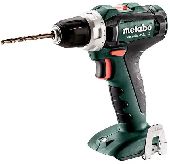 Metabo PowerMAXXÂ BSÂ 12 solo Akku bore-/skruemaskine
