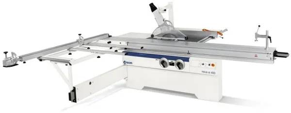 SCM Rundsav, SI 400 NOVA extra tilbehør